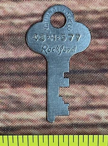 Vintage national lock clover - vintage,